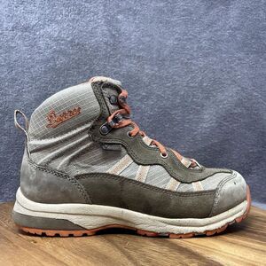 Danner St Helens Mid GTX Waterproof Hiking Boots Women's Size 7 Brown Goretex
